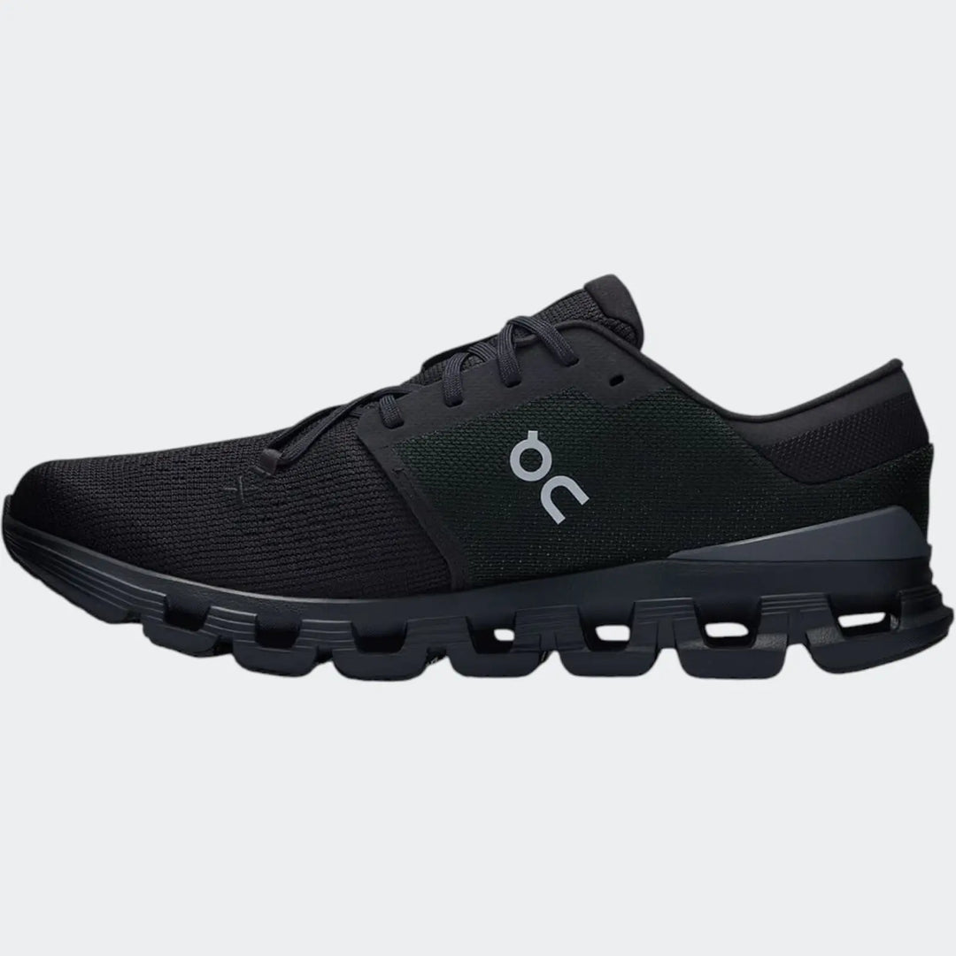 Cloud X 4.0 Blk Black Sneakers