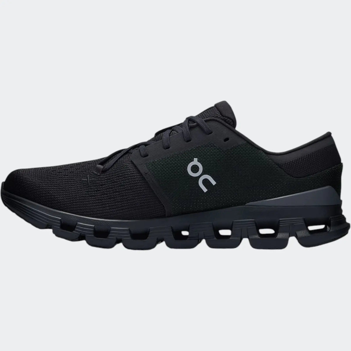Cloud X 4.0 Blk Black Sneakers