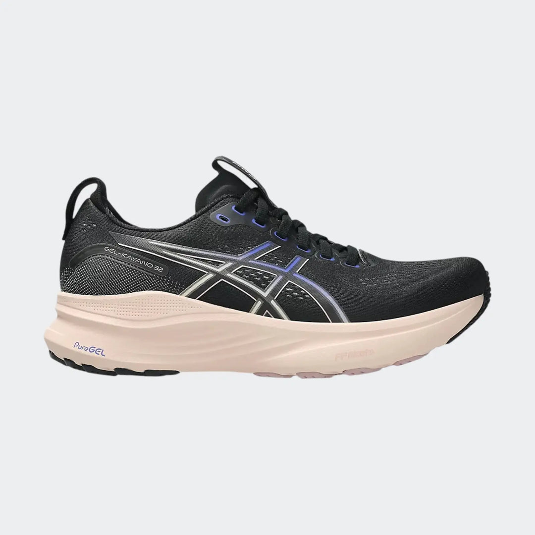 Gel-Kayano 32 Black Sneakers