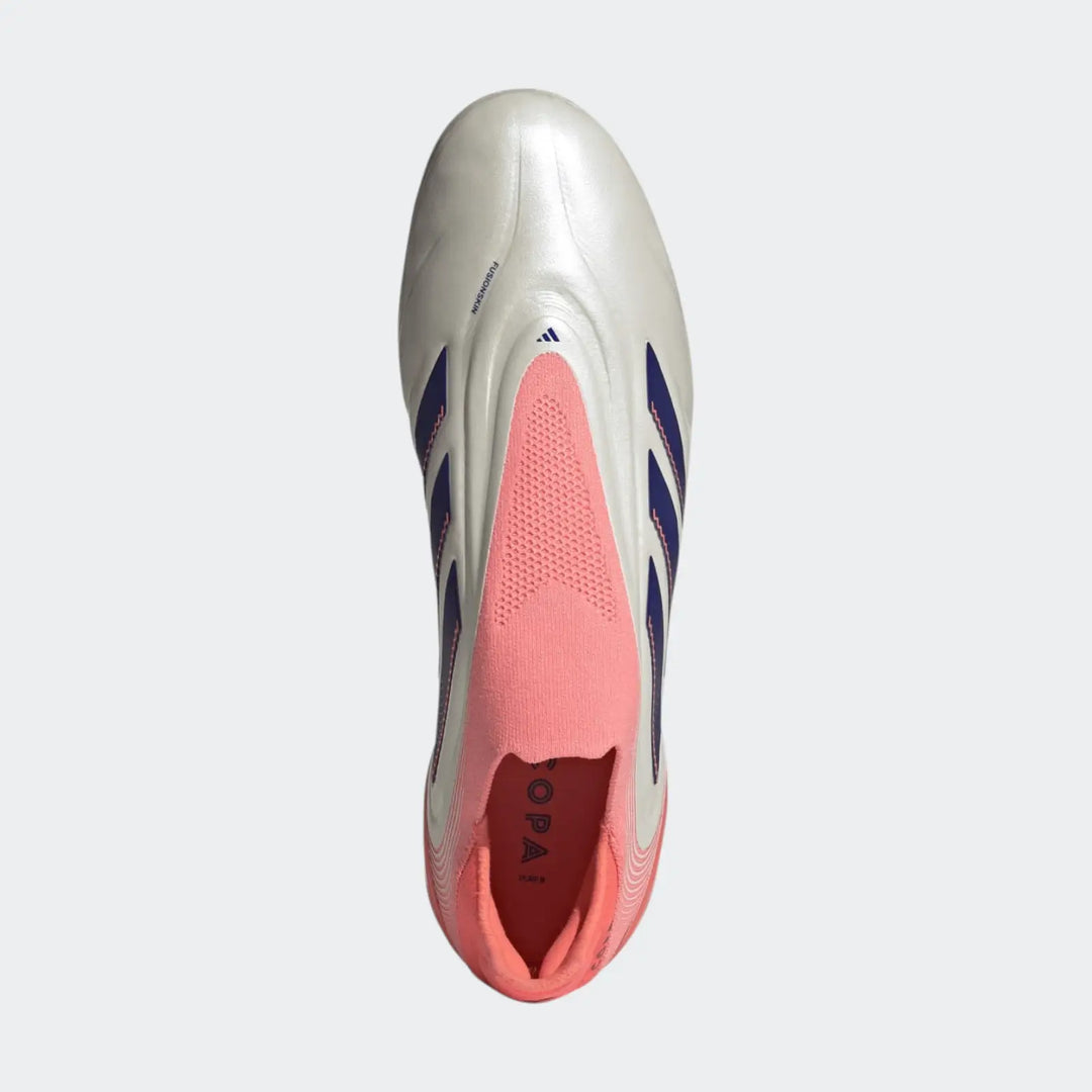 Copa Pure 3 Elite Laceless Firm Ground Boots