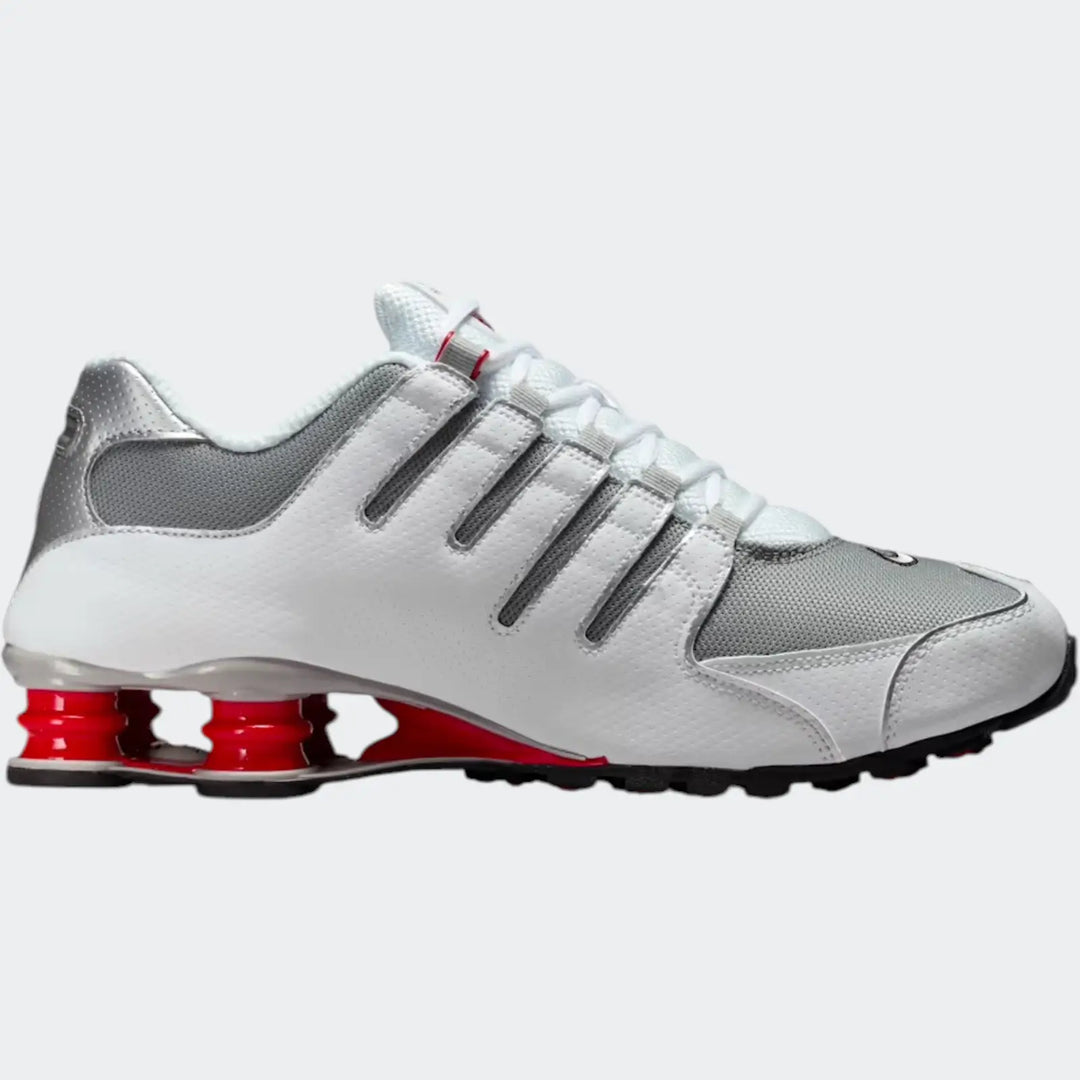 Nike Shox Nz White Sneakers