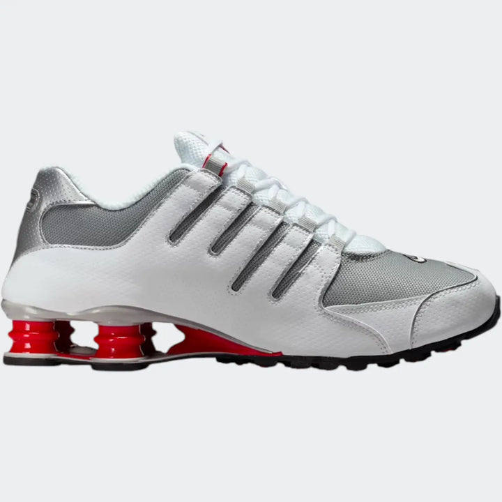 Nike Shox Nz White Sneakers