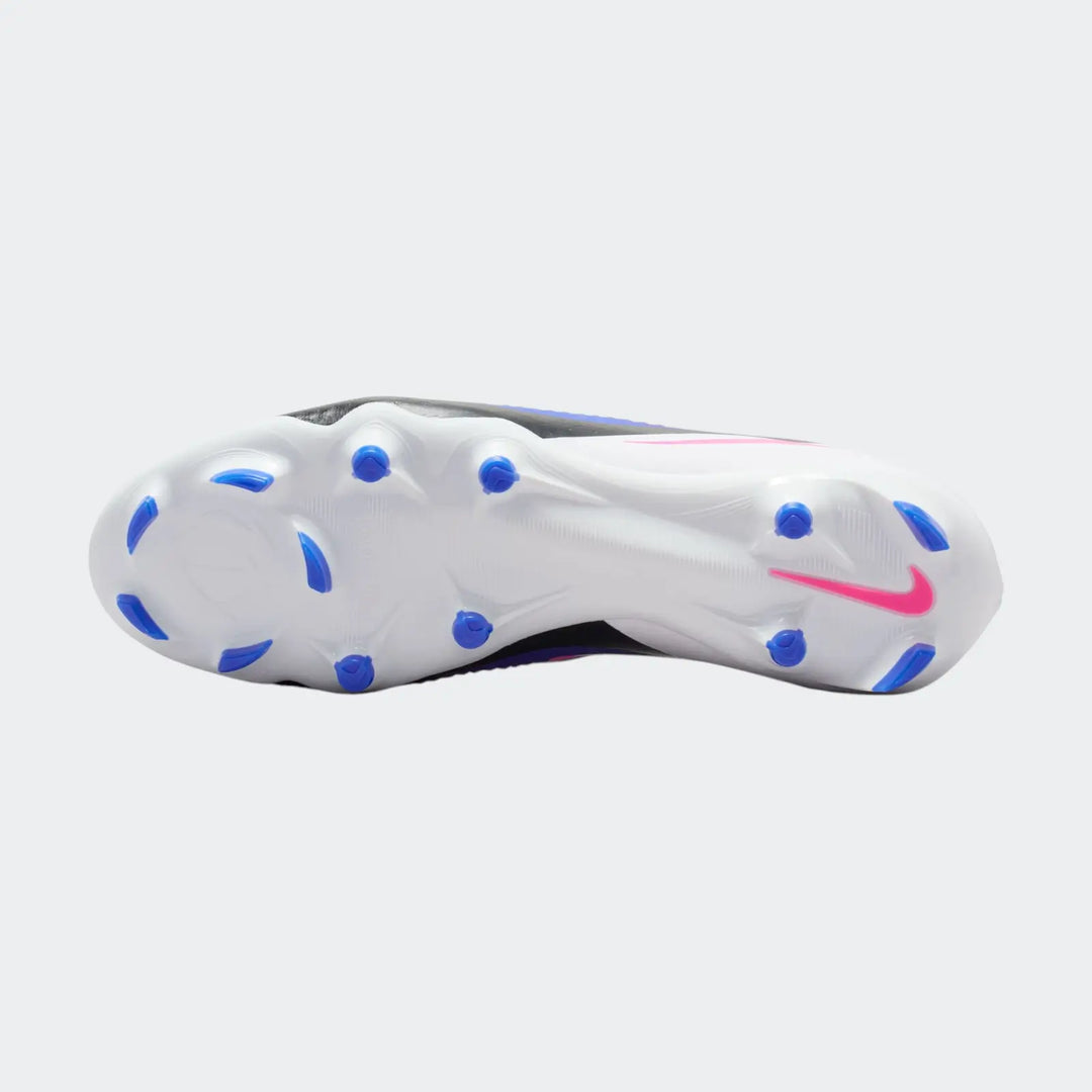 Phantom 6 Low Acad Fg/Mg Blue Boots