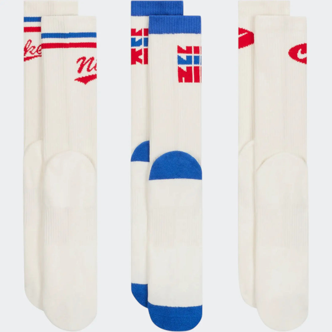 Nike Everyday Plus Crew Socks (3 Pair)