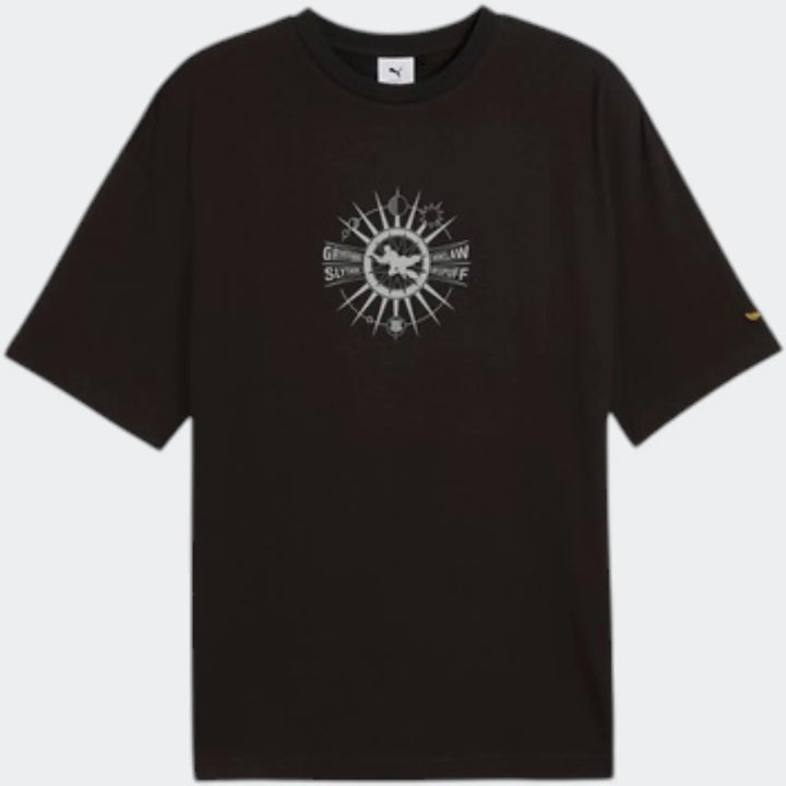 Puma X Harry Potter Black T-Shirts