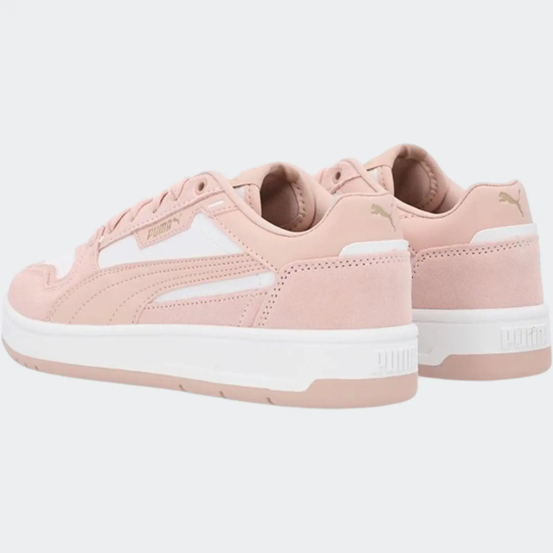 Court Classic Street Sd White Sneakers