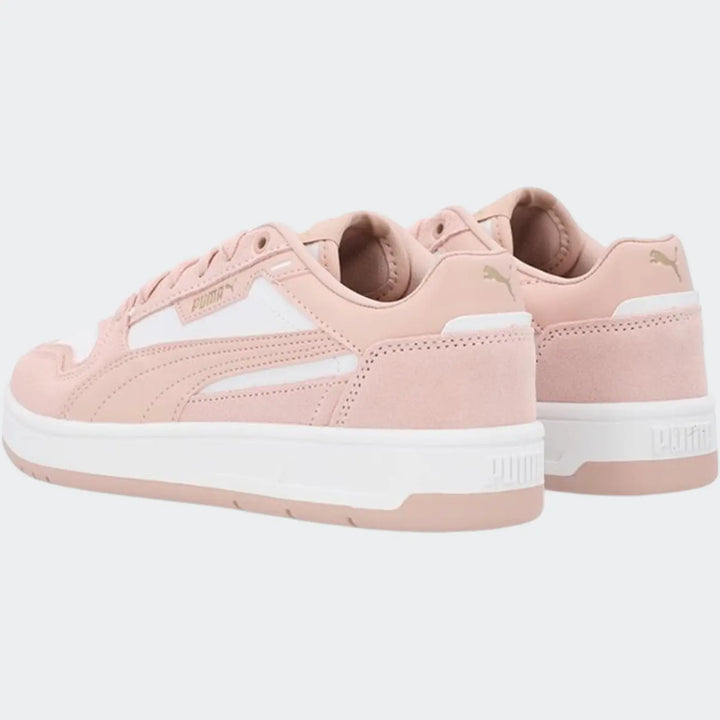 Court Classic Street Sd White Sneakers