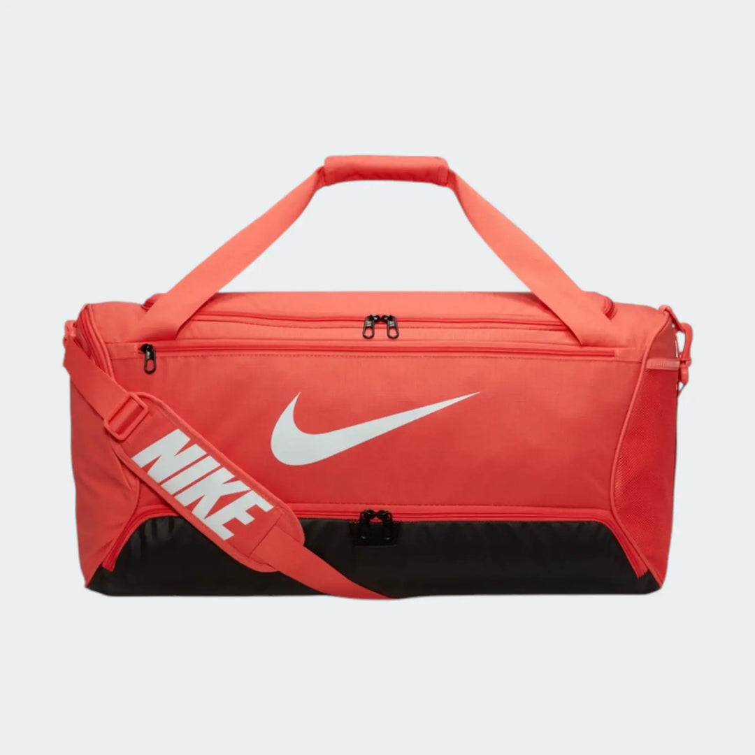 Nk Rashid Nk Brsla M Duff 9.5 Orange Duffel Bags – Rashid Cassim Sports