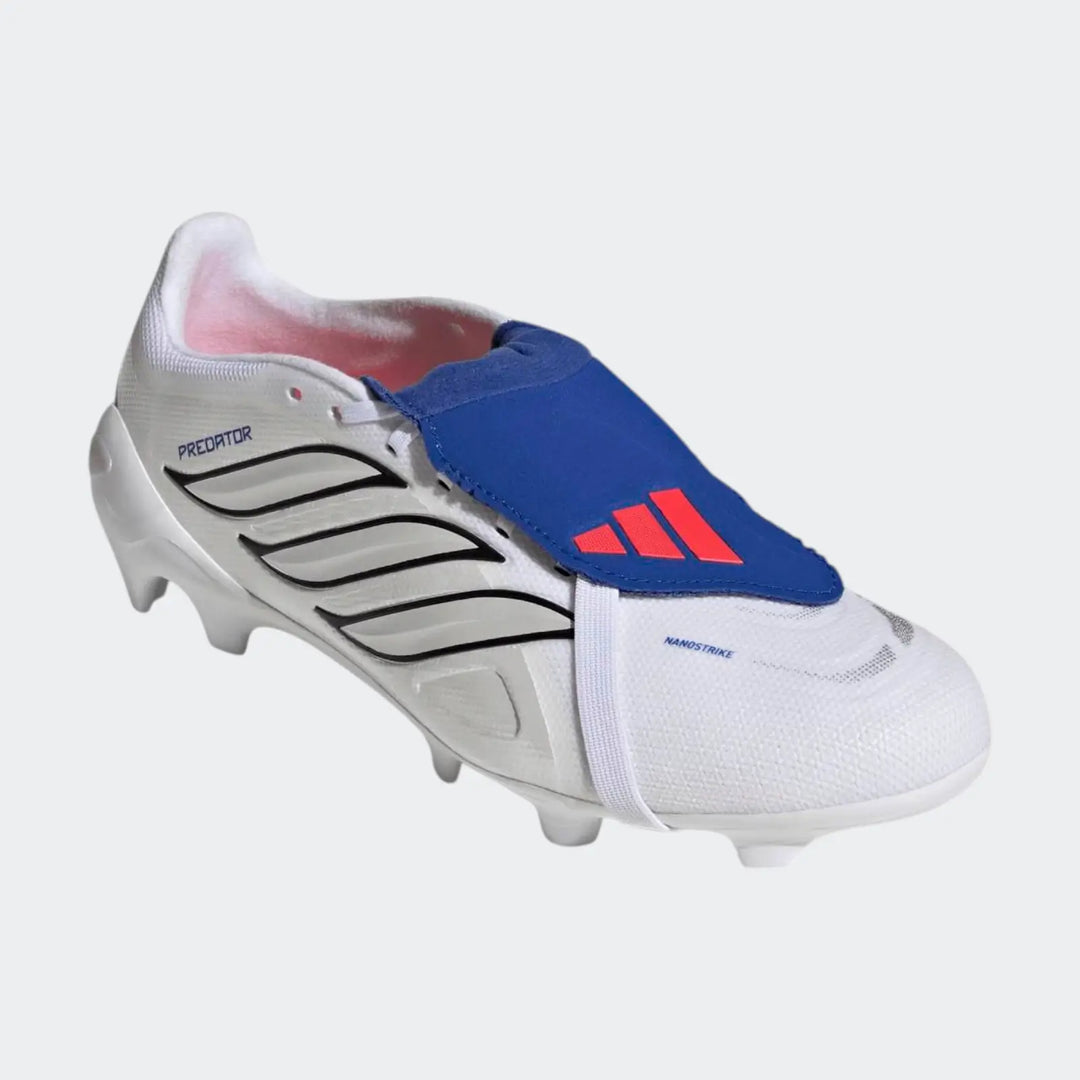 Predator League Fold-Over Tongue Firm Ground Football Boots