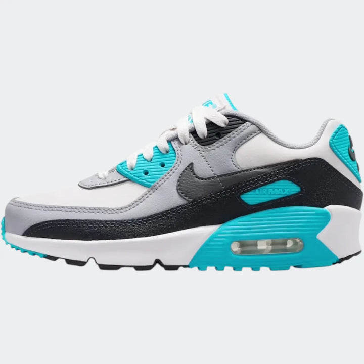Nike Air Max 90 Ltr Gs Grey Sneakers
