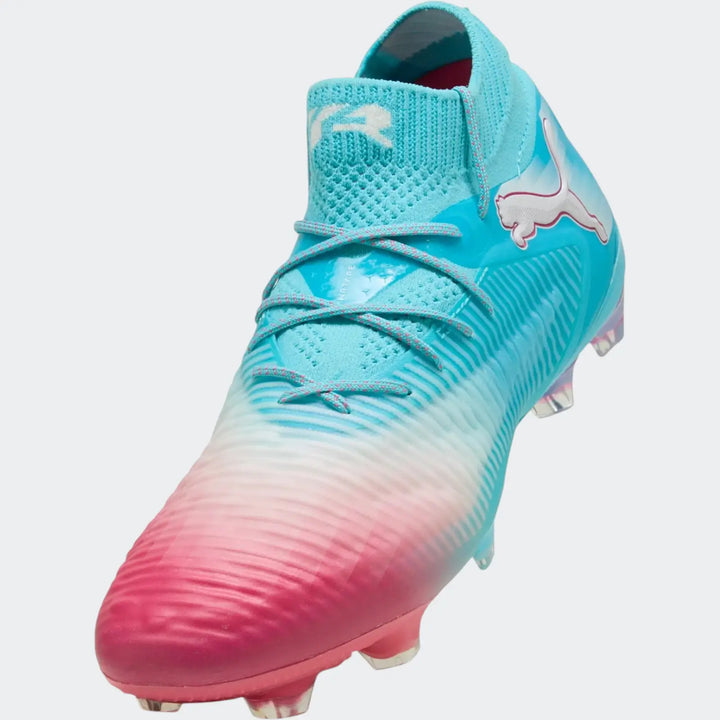 Future 8 Ultimate Pink Boots