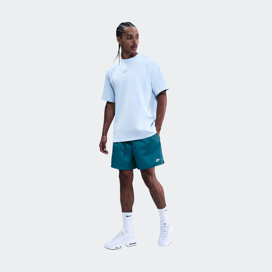 M Nk Club Flow Short Green Shorts