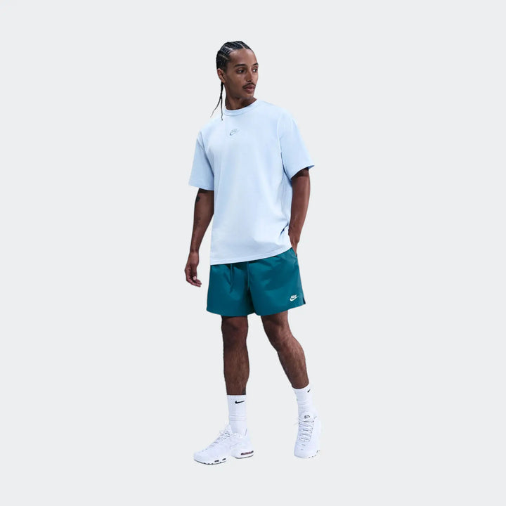 M Nk Club Flow Short Green Shorts