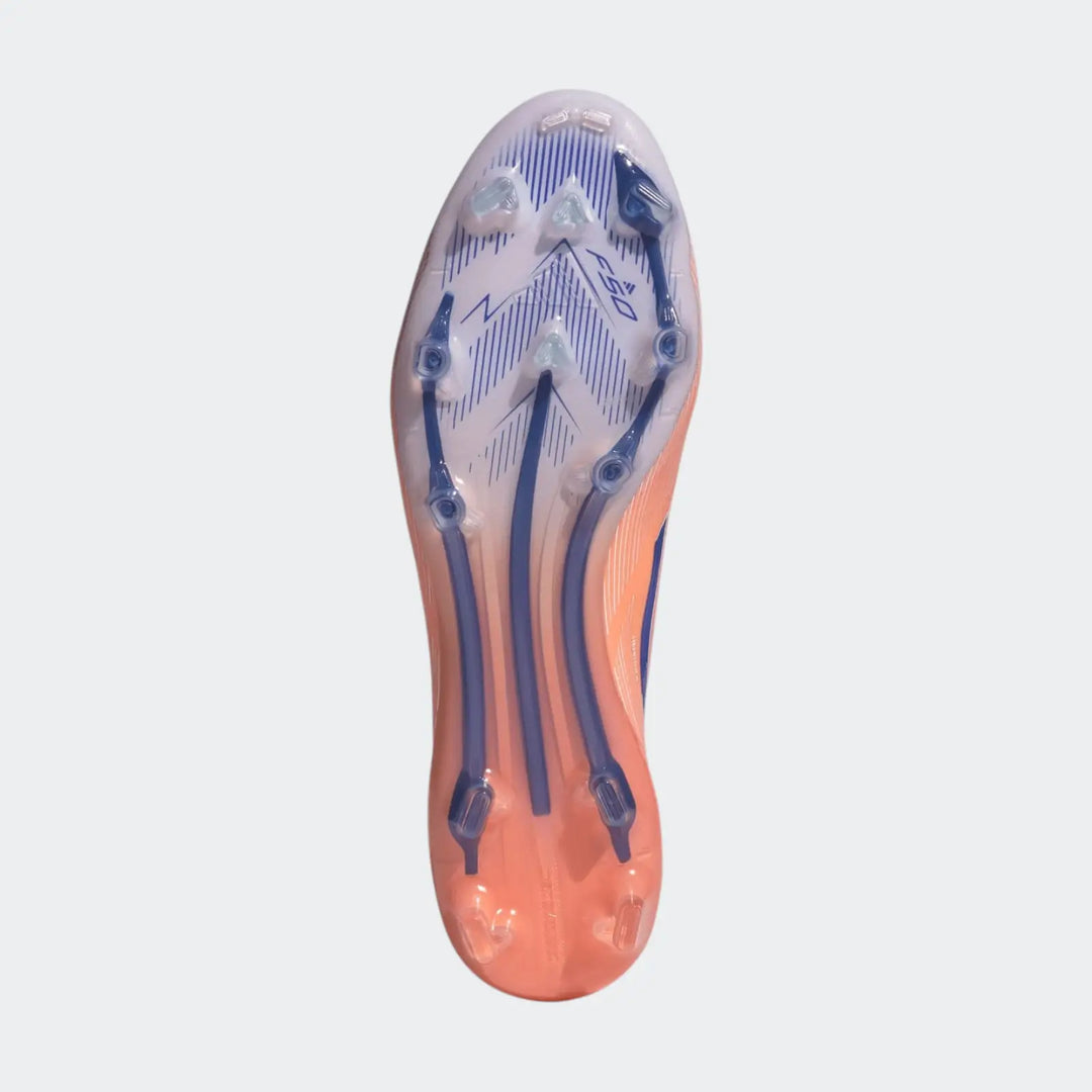 F50 Elite Laceless Firm Ground Boots