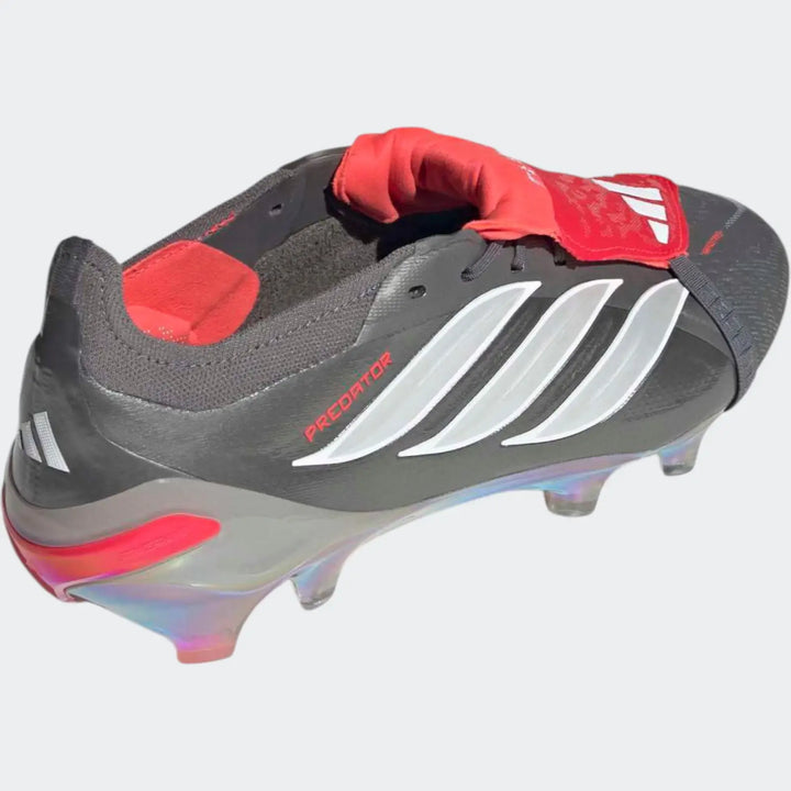 Predator Elite Fold-Over Tongue Firm Ground Football Boots
