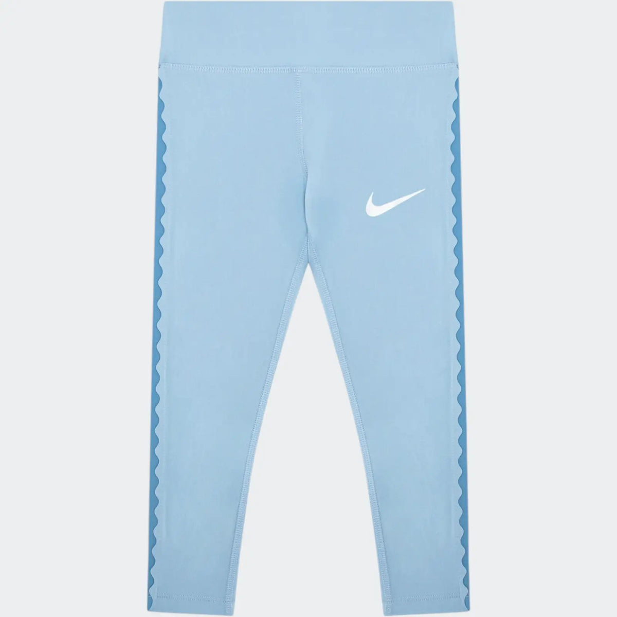 Nkg Swoosh Motion Dri-Fit Legg Blue Leggings