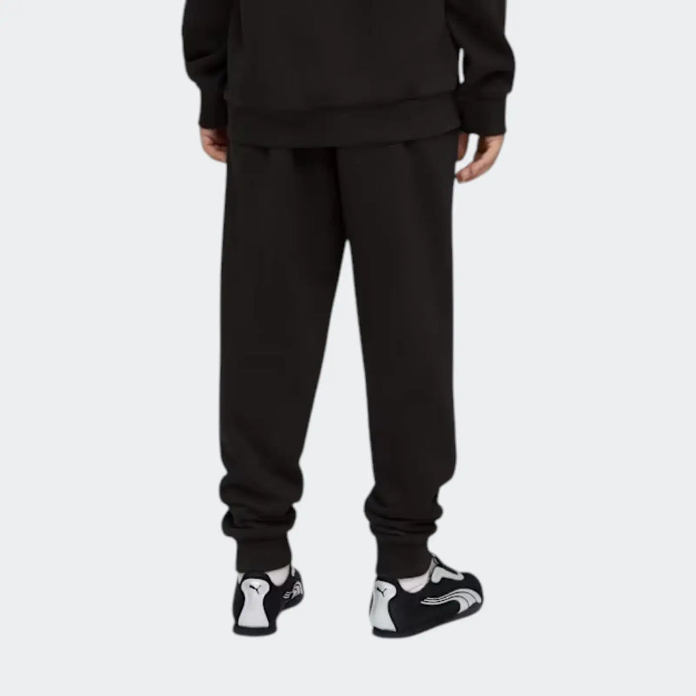 Bmw Mms Kids Ess Pants Black Pants
