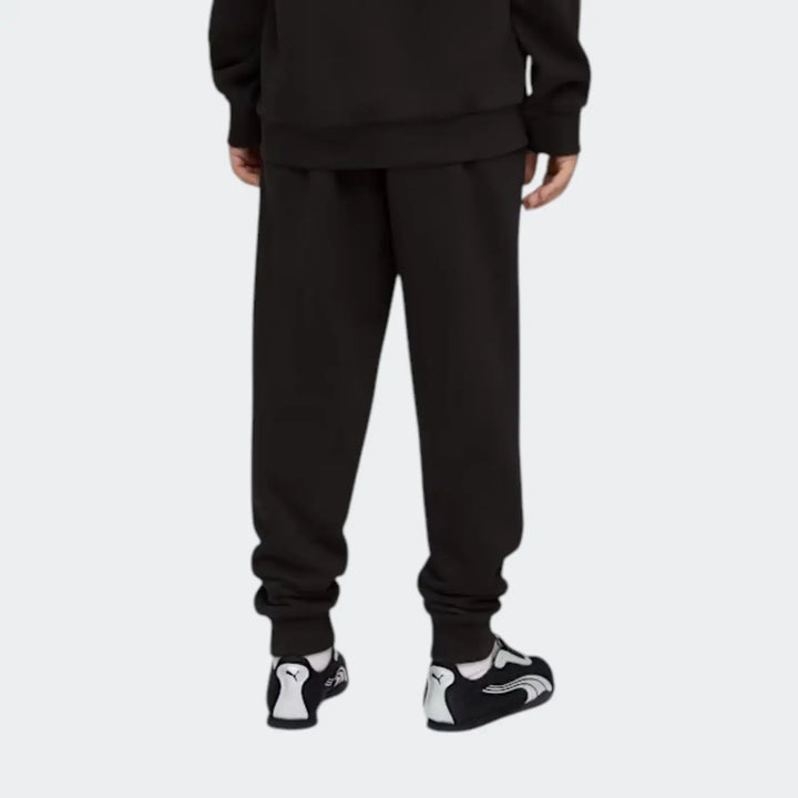 Bmw Mms Kids Ess Pants Black Pants