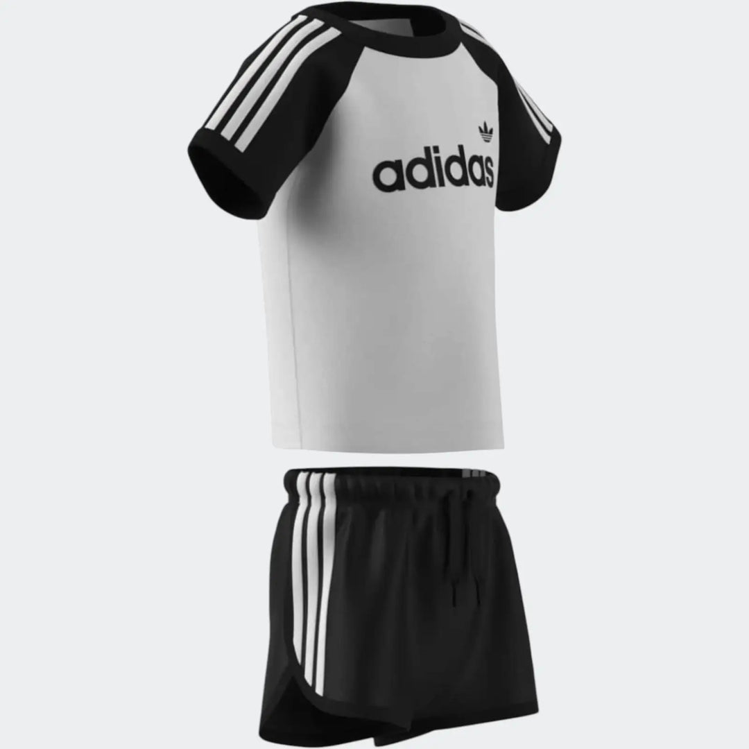 Sprinter Short Tee Set