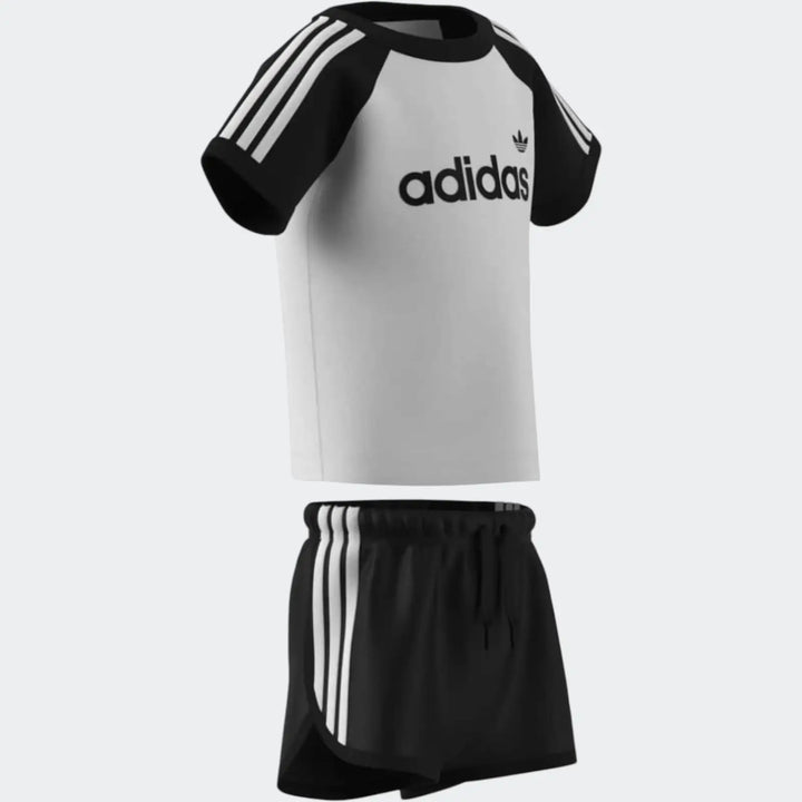 Sprinter Short Tee Set