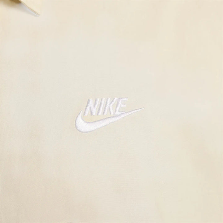 Nike Club Men'S Short-Sleeve Button-Up Shirt