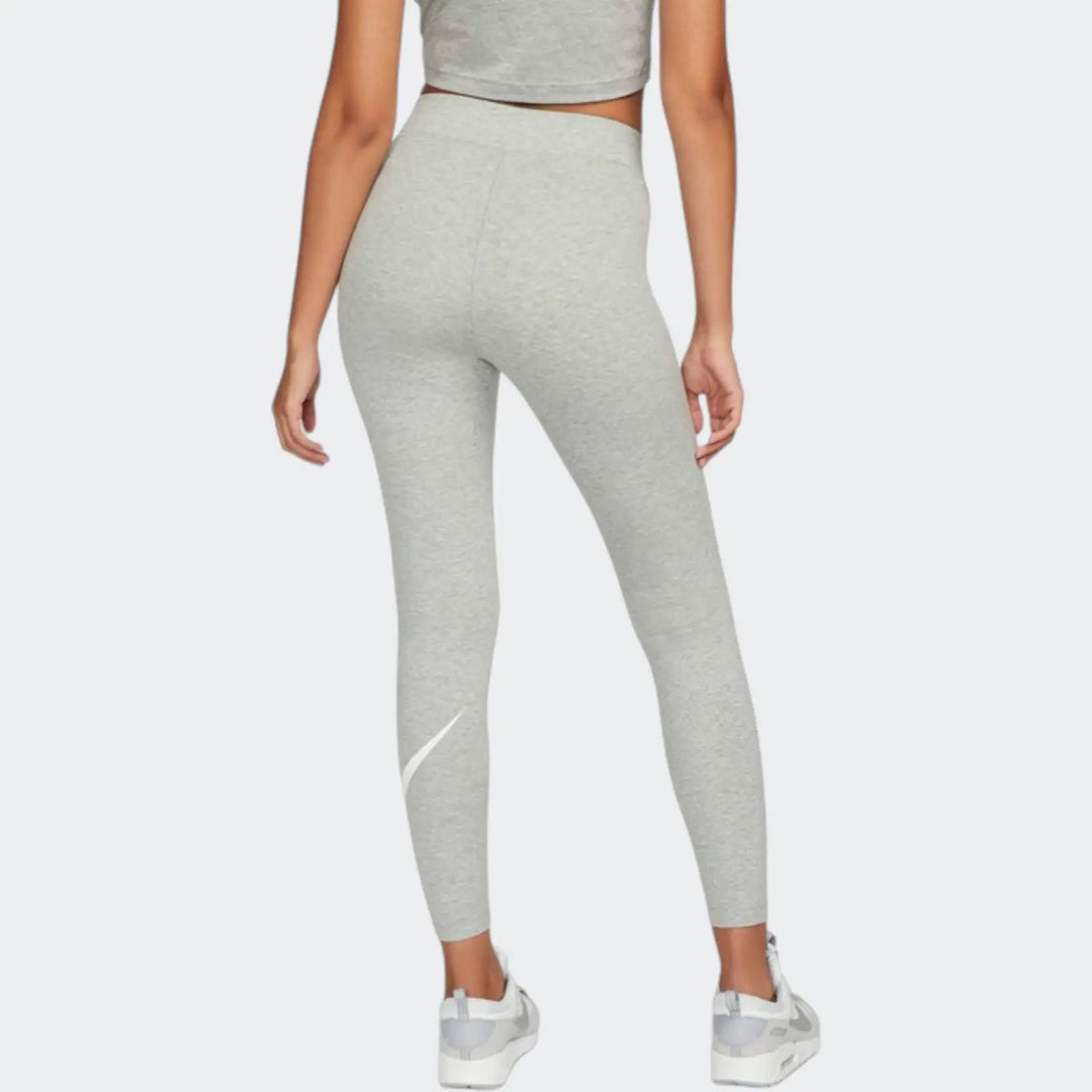 W Nsw Nk Clsc Gx Hr Tights Grey Leggings