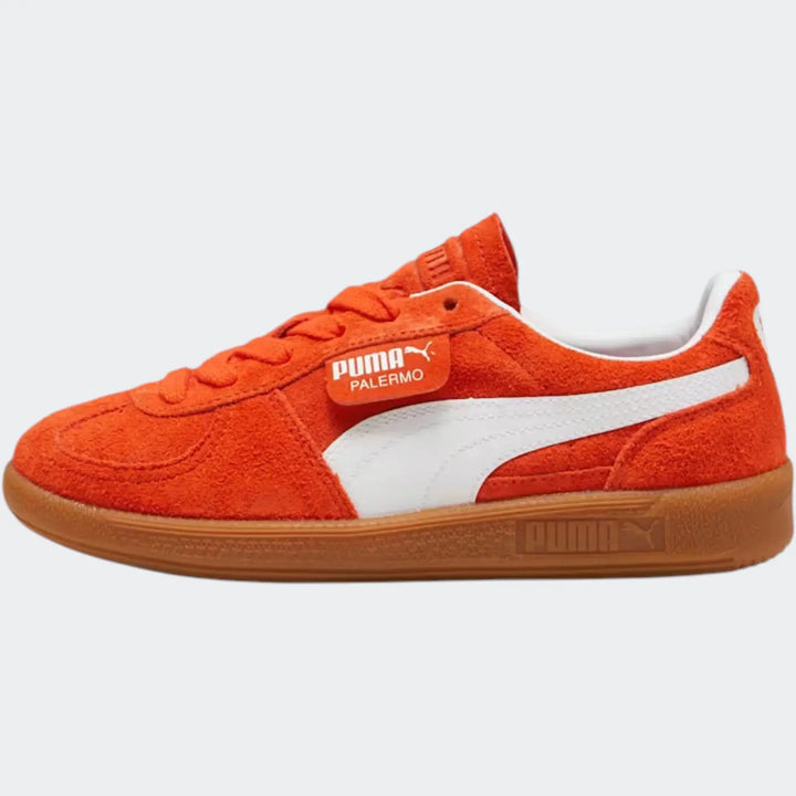 Palermo Jr Red Sneakers