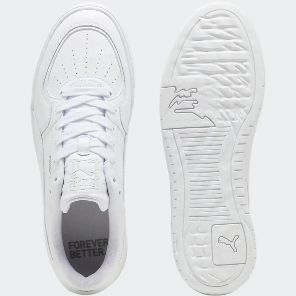 Ca Pro Crush Puma White Sneakers