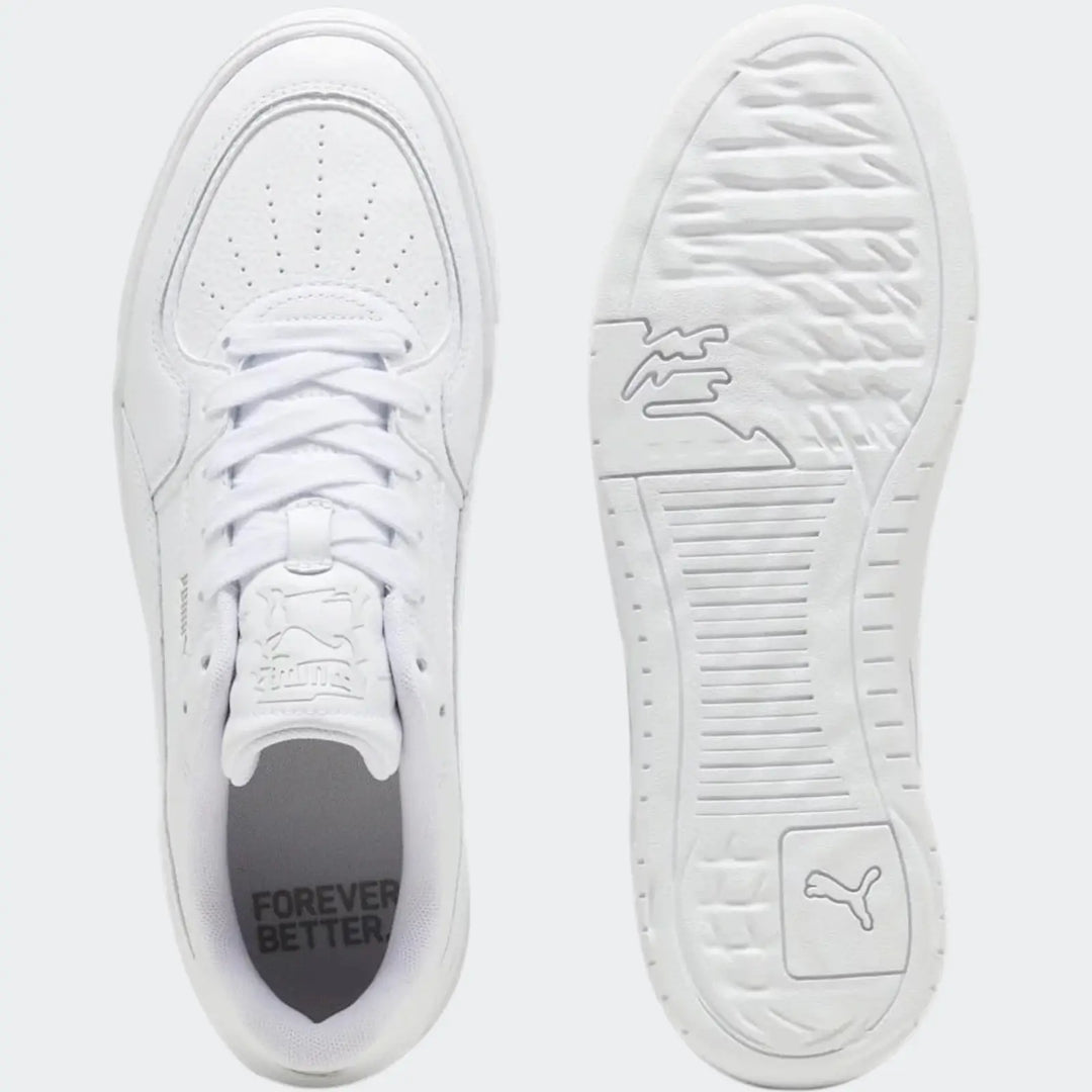 Ca Pro Crush Puma White Sneakers