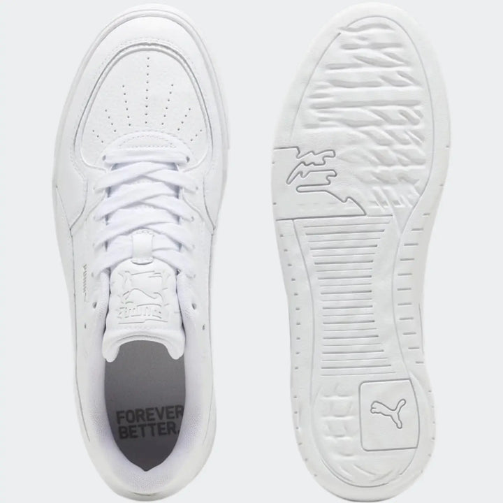Ca Pro Crush Puma White Sneakers