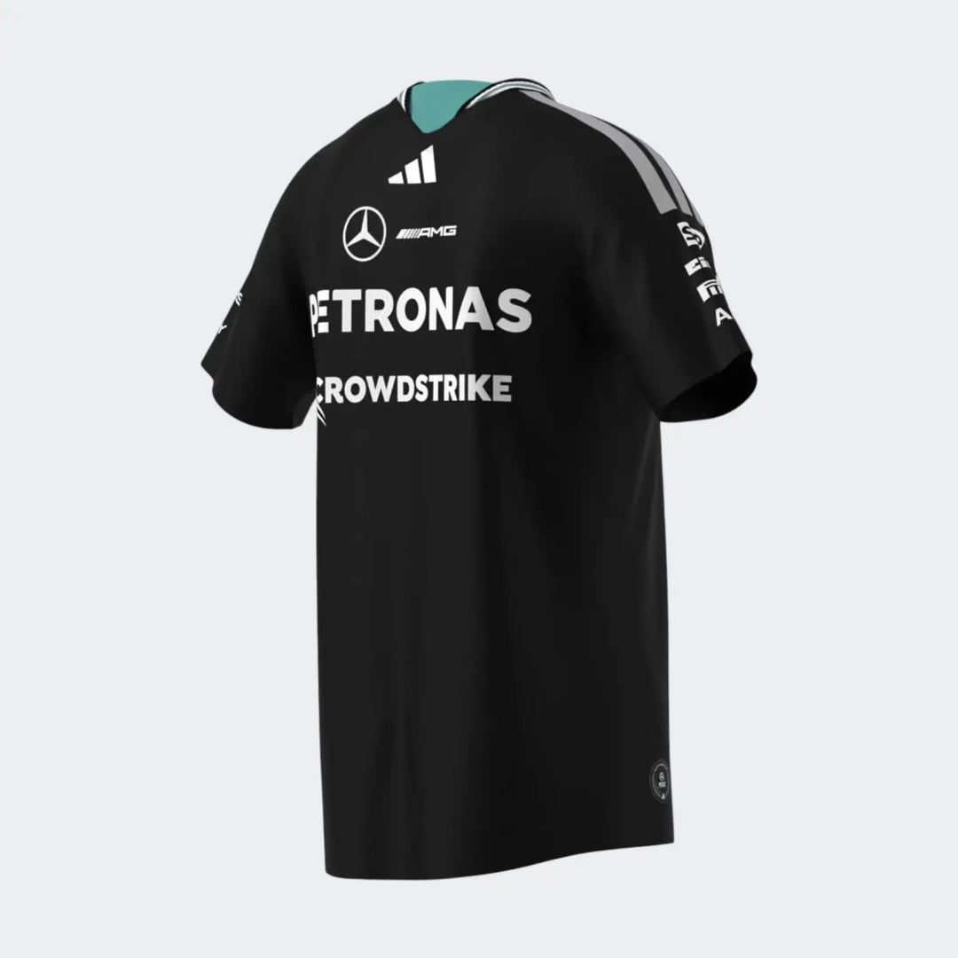 Mercedes - Amg Petronas Formula 1 Team Driver Jersey Authentic