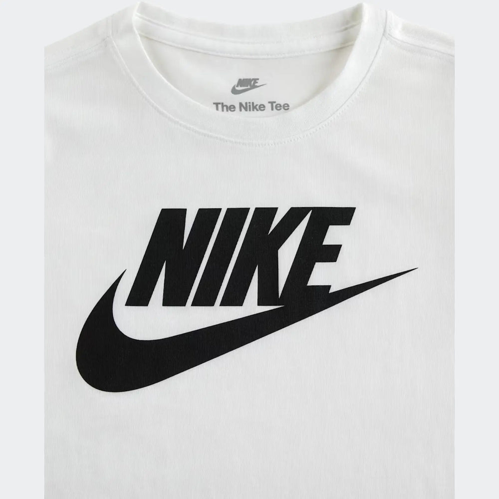 Nkb Futura Evergreen White T-Shirts