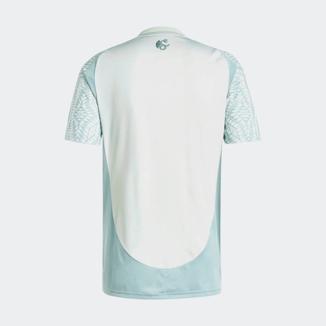 Mexico 24 Away Jersey