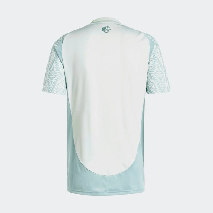 Mexico 24 Away Jersey