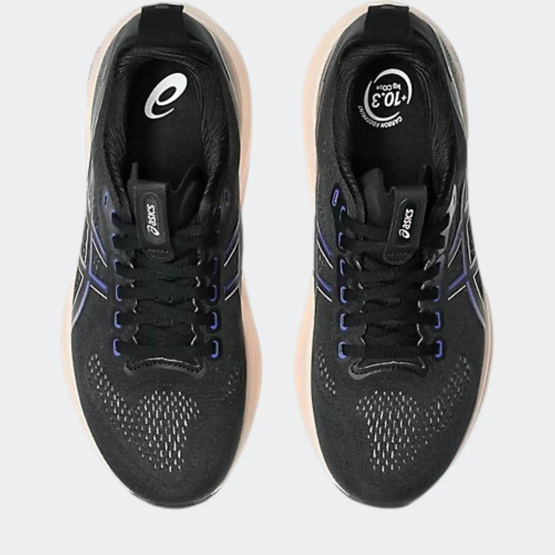 Gel-Kayano 32 Black Sneakers