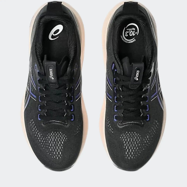 Gel-Kayano 32 Black Sneakers