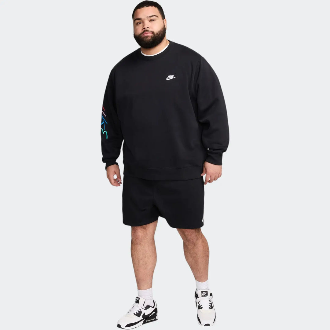 Nike Men's Club French Terry Flow Shorts