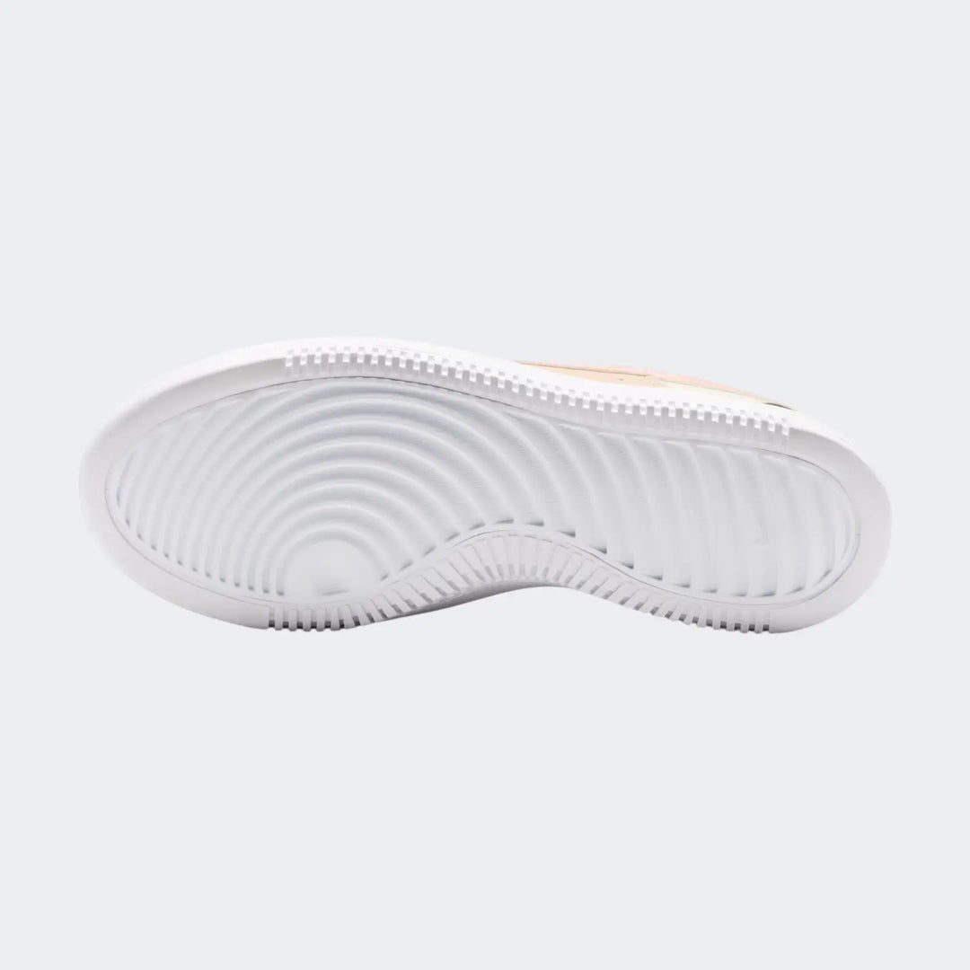 W Nike Court Vision Alta Ltr White Sneakers