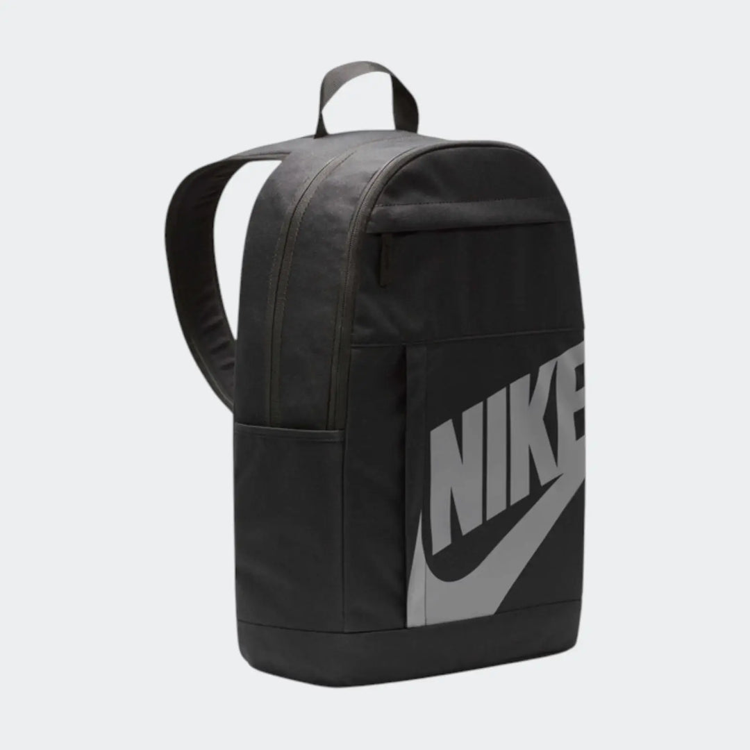 Nk Elmntl Bkpk Hbr(21L) Black Backpacks