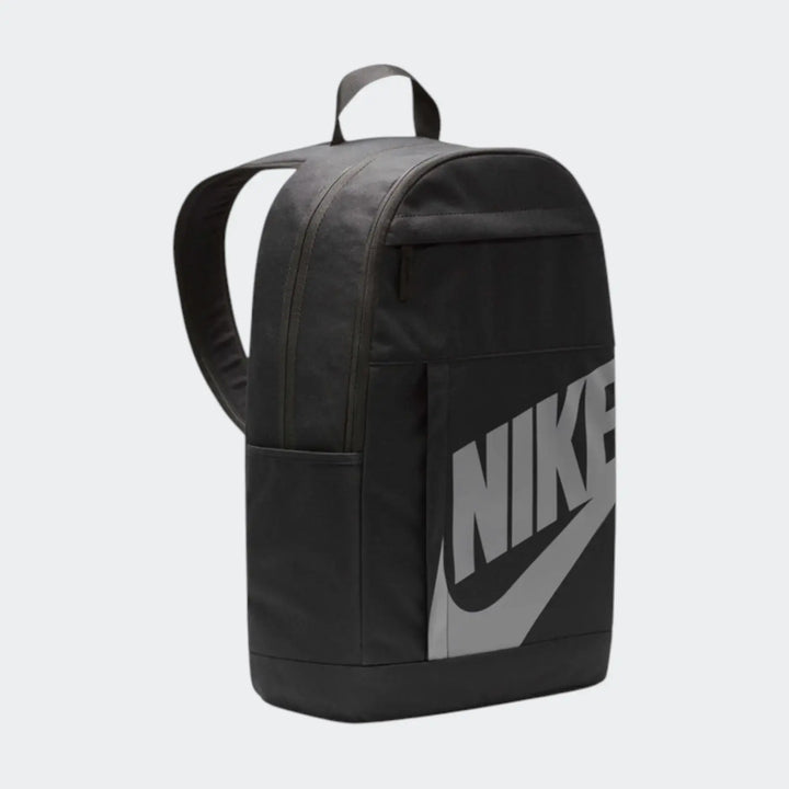 Nk Elmntl Bkpk Hbr(21L) Black Backpacks