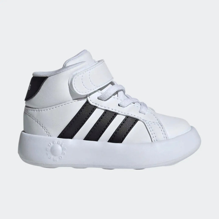 Grand Court Mid Shoes Kids