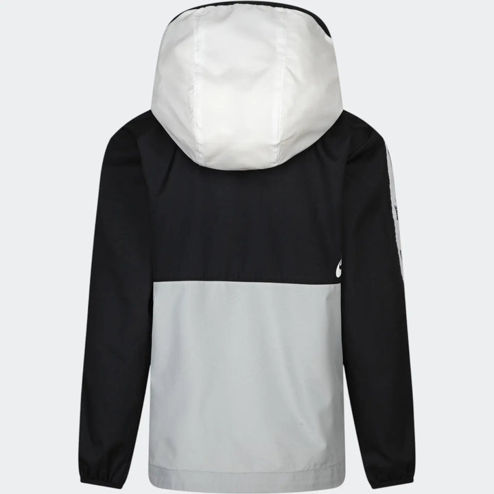 Nkn Color Block Jacket Black Jackets