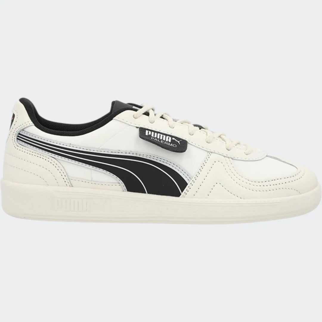 Palermo W-Moto Ball Wns White Sneakers