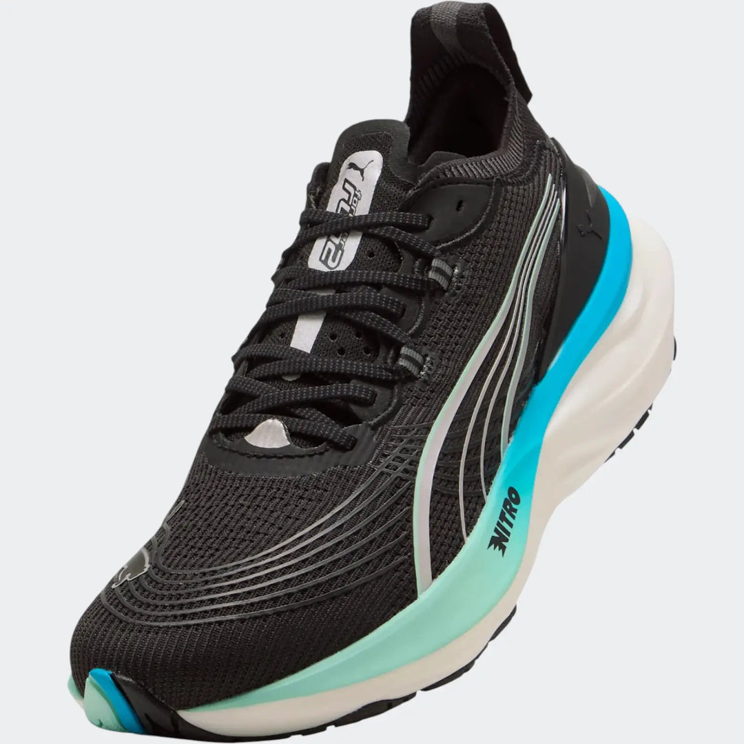 Forever Nitro 2 Black Sneakers