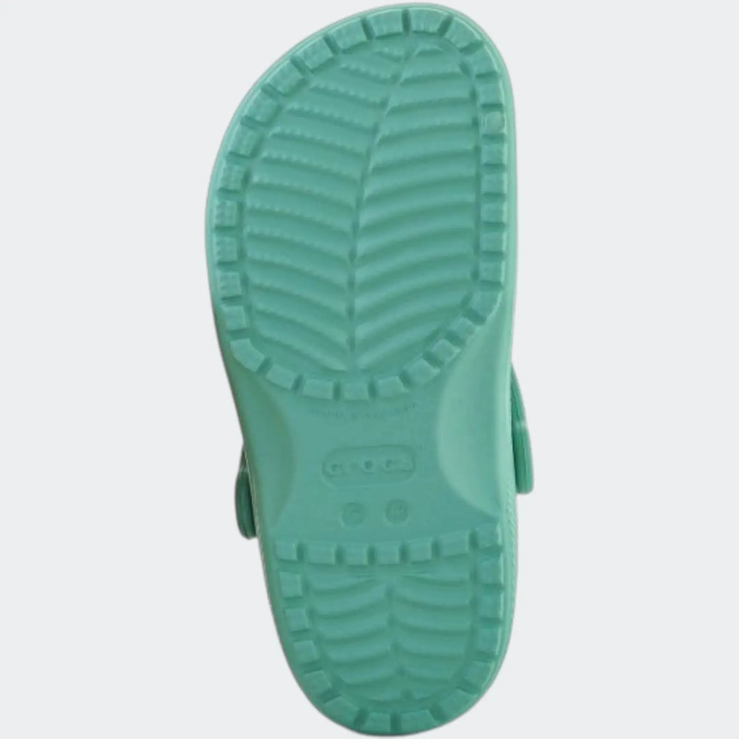 Classic Green Clogs