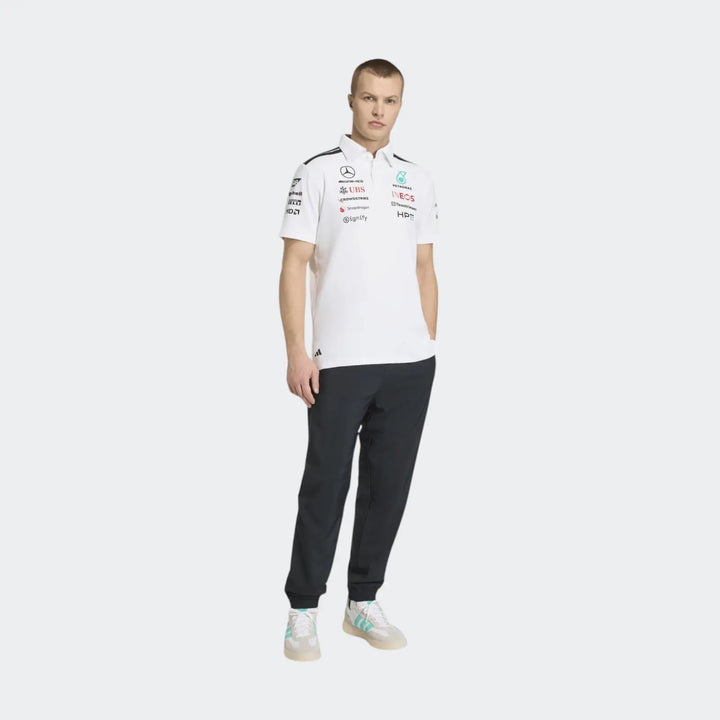 Mercedes - Amg Petronas Formula 1 Team Engineers Polo Shirt