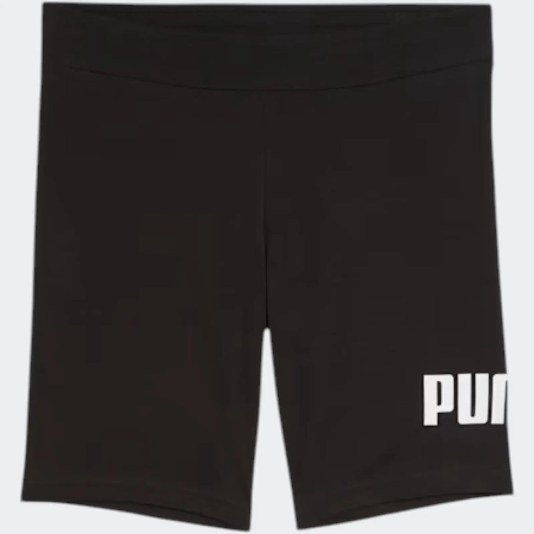 Ess No.1 Logo 7 Shorts Black Shorts