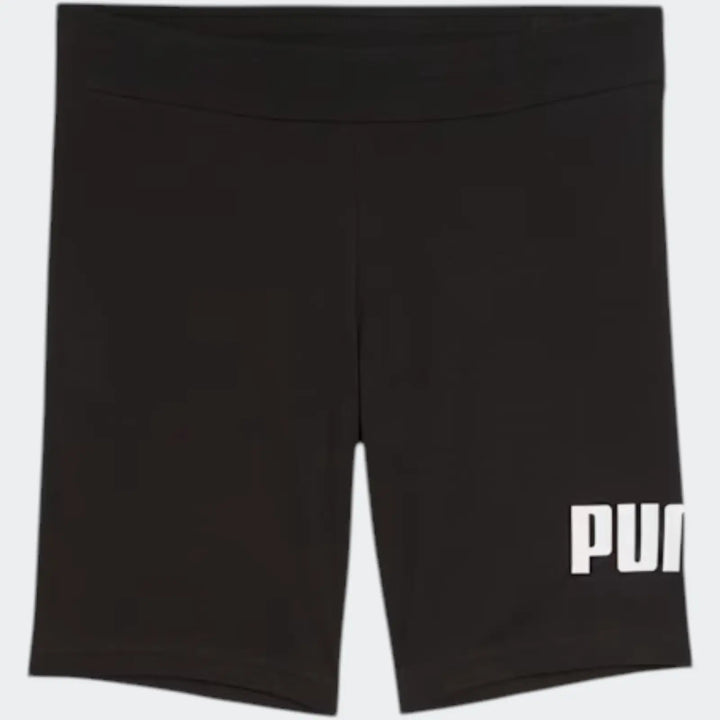 Ess No.1 Logo 7 Shorts Black Shorts