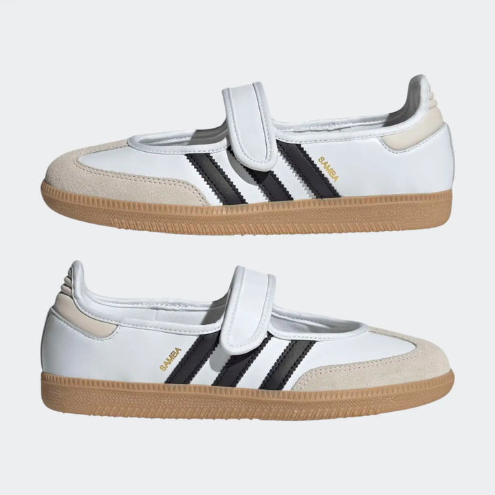 Samba Jane Shoes