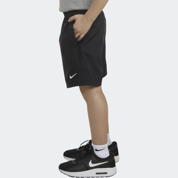 Nkb B Nk Df Icon Woven Shorts Black Shorts